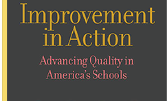 New Book: ‘Improvement in Action’ spotlights work of Kyle Moyer, Director of Continuous Improvement, at Summit Public Schools