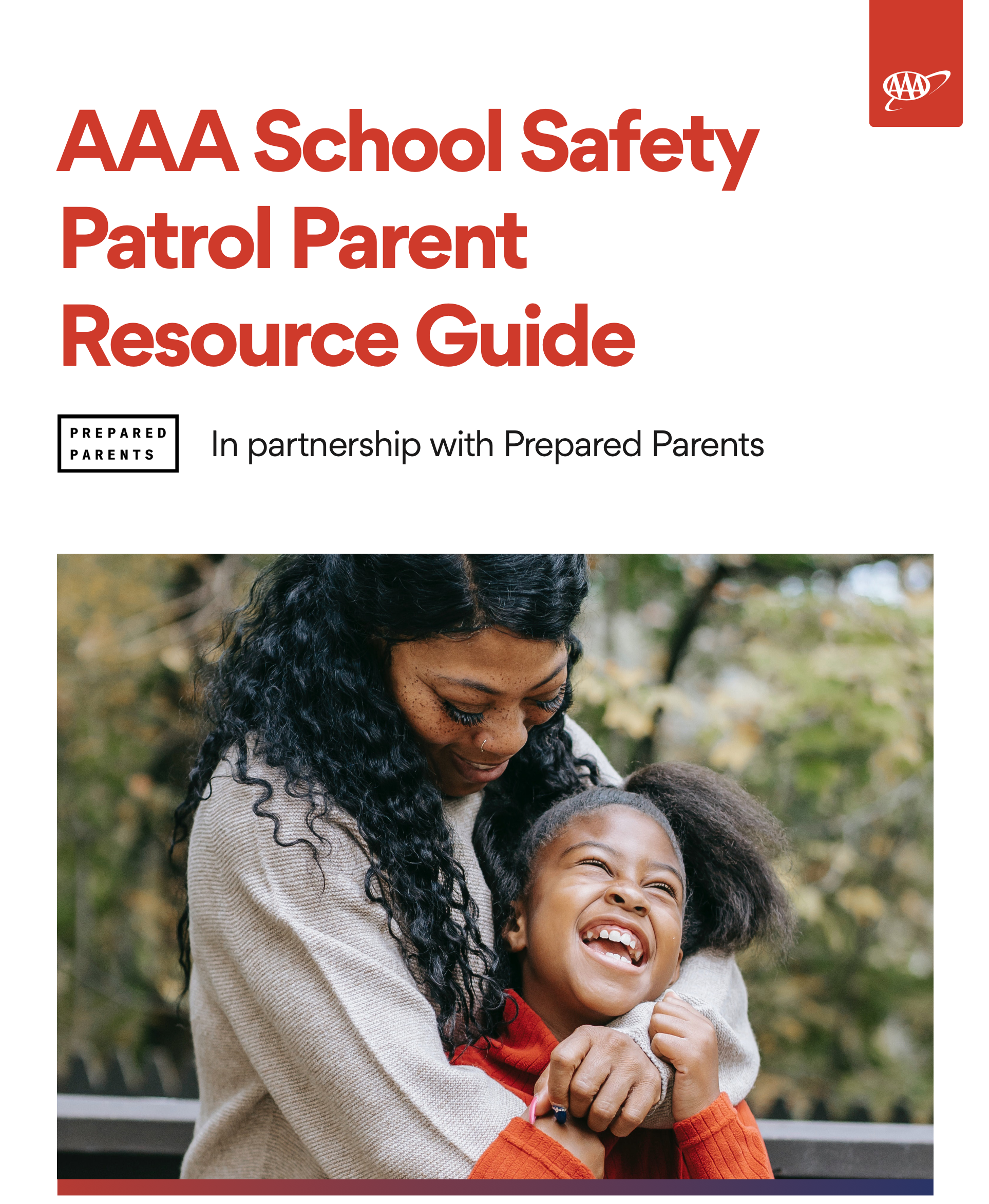 Prepared Parents Collaborates with AAA to Create School Safety Patrol Parent Guide