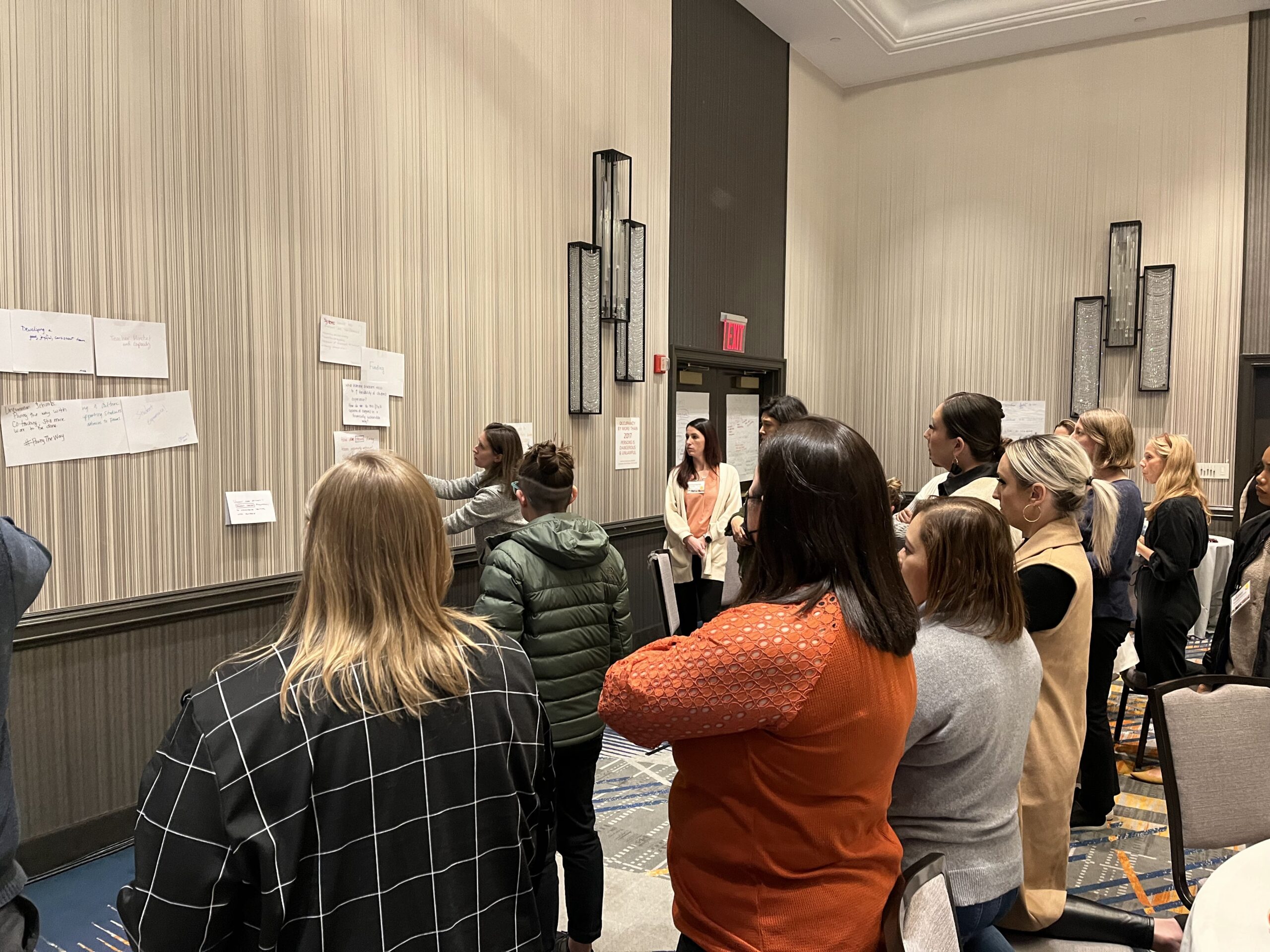 Leading Change that Lasts: Collaborating to Center Underserved Students